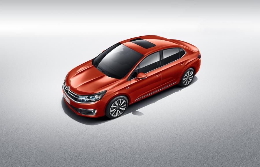 Citroen C4 L 2016 года  (CN) (фото 24 из 29)
